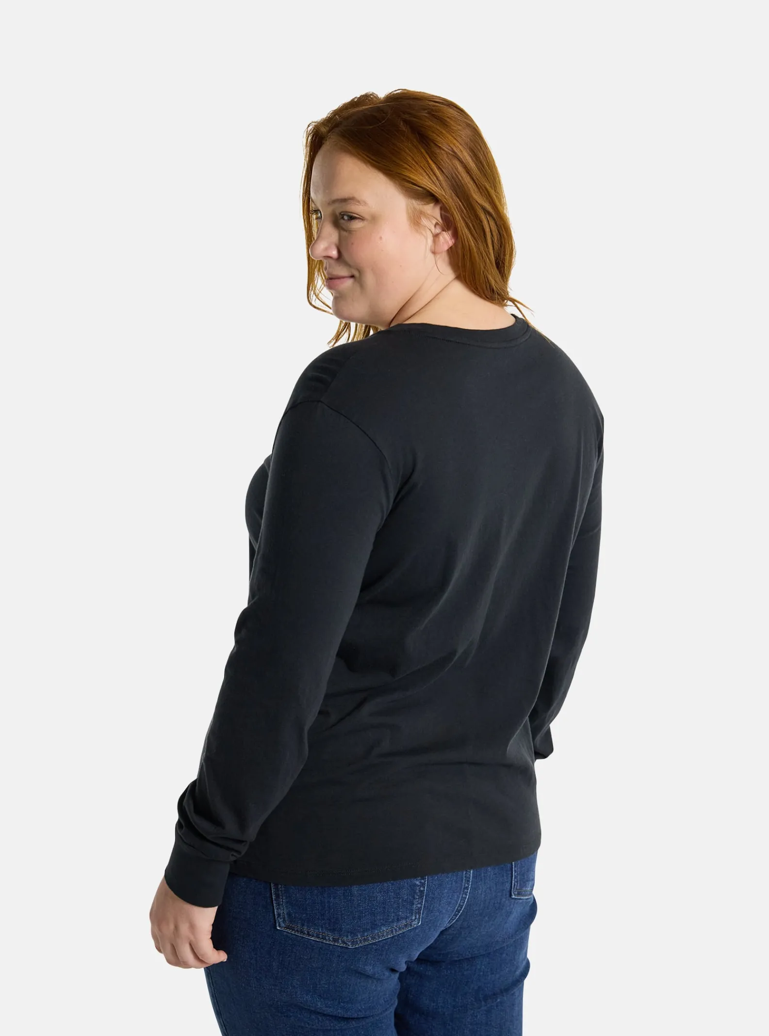 burton__tshirt__manches_l_1-8.webp Femme Burton - T-shirt à Manches Longues BRTN Femme