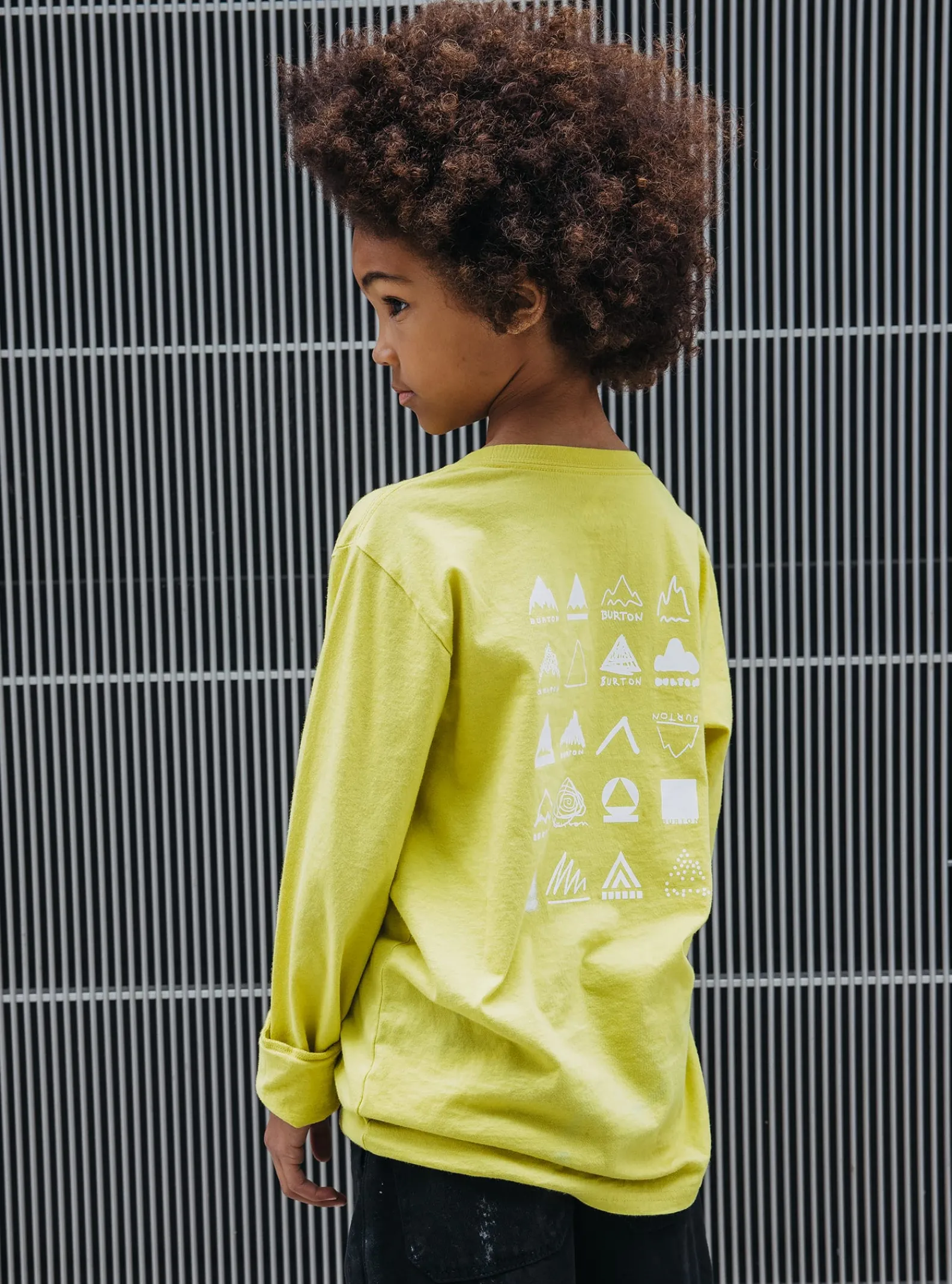 burton__tshirt__manches_l_1.webp Enfant Burton - T-shirt à Manches Longues Mistbow Pour Enfant