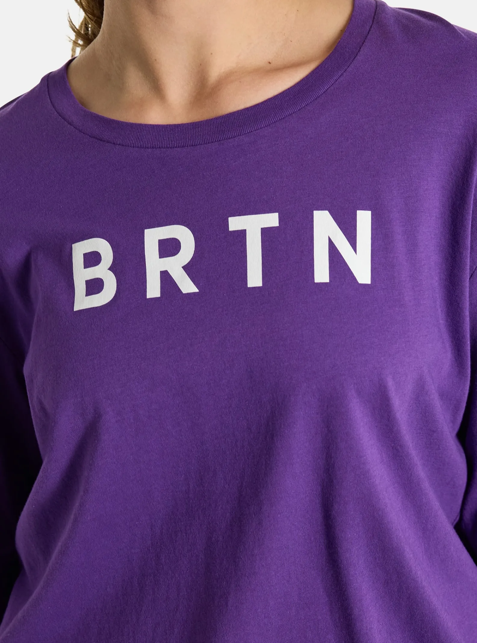 burton__tshirt__manches_l_2-5.webp Femme Burton - T-shirt à Manches Longues BRTN Femme