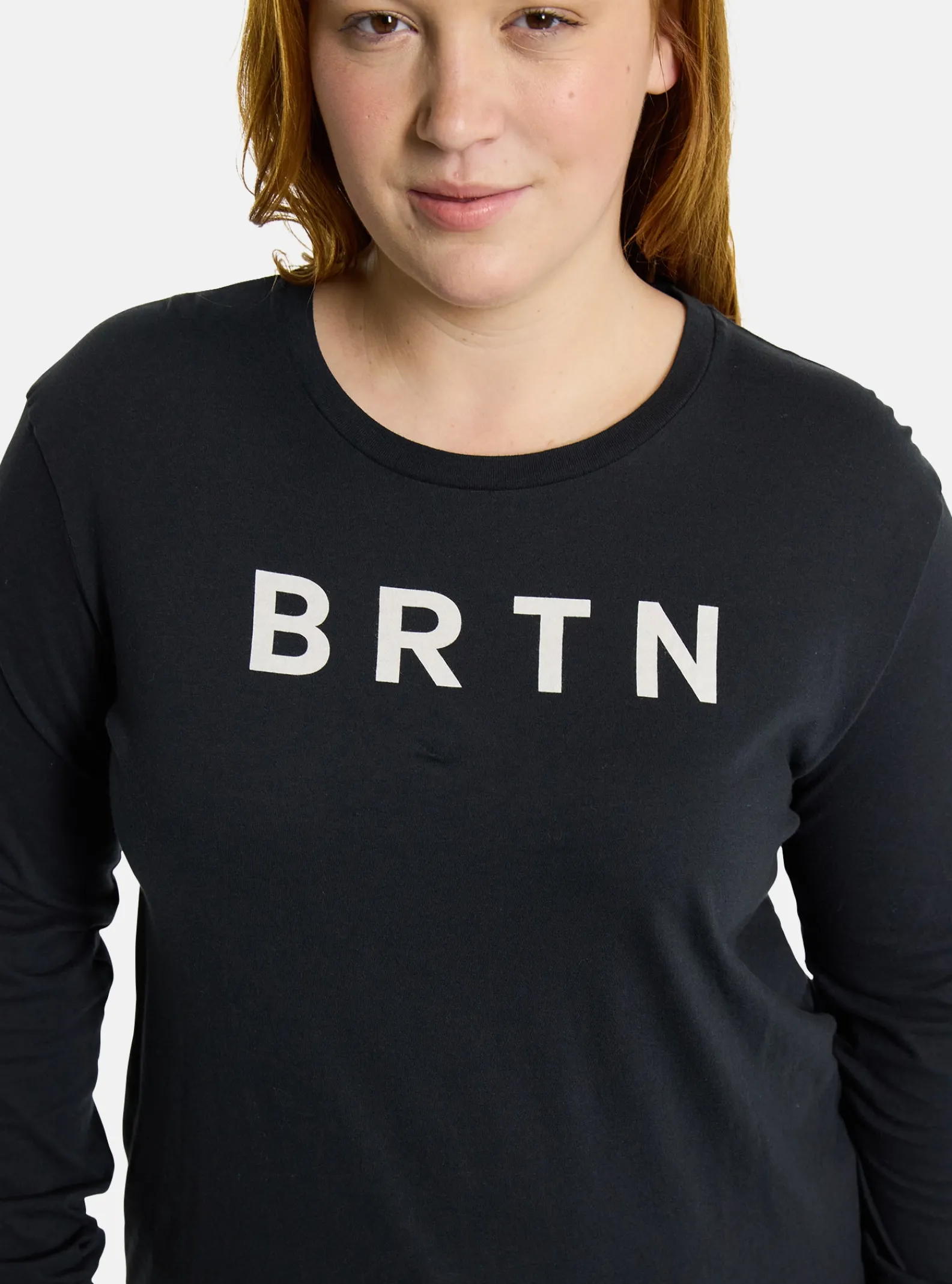 burton__tshirt__manches_l_2-8.webp Femme Burton - T-shirt à Manches Longues BRTN Femme
