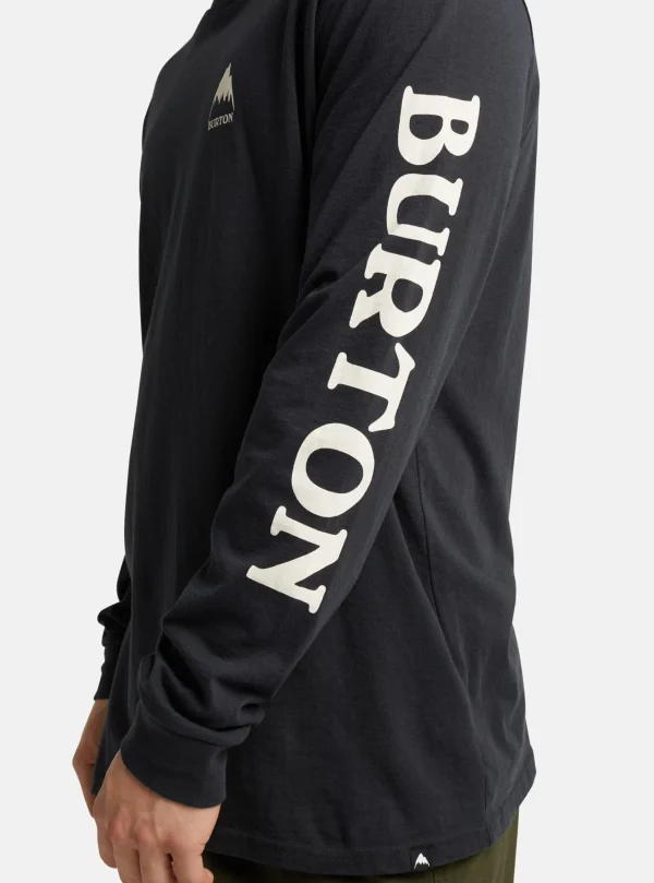 Femme/Homme Burton - T-shirt à Manches Longues Elite
