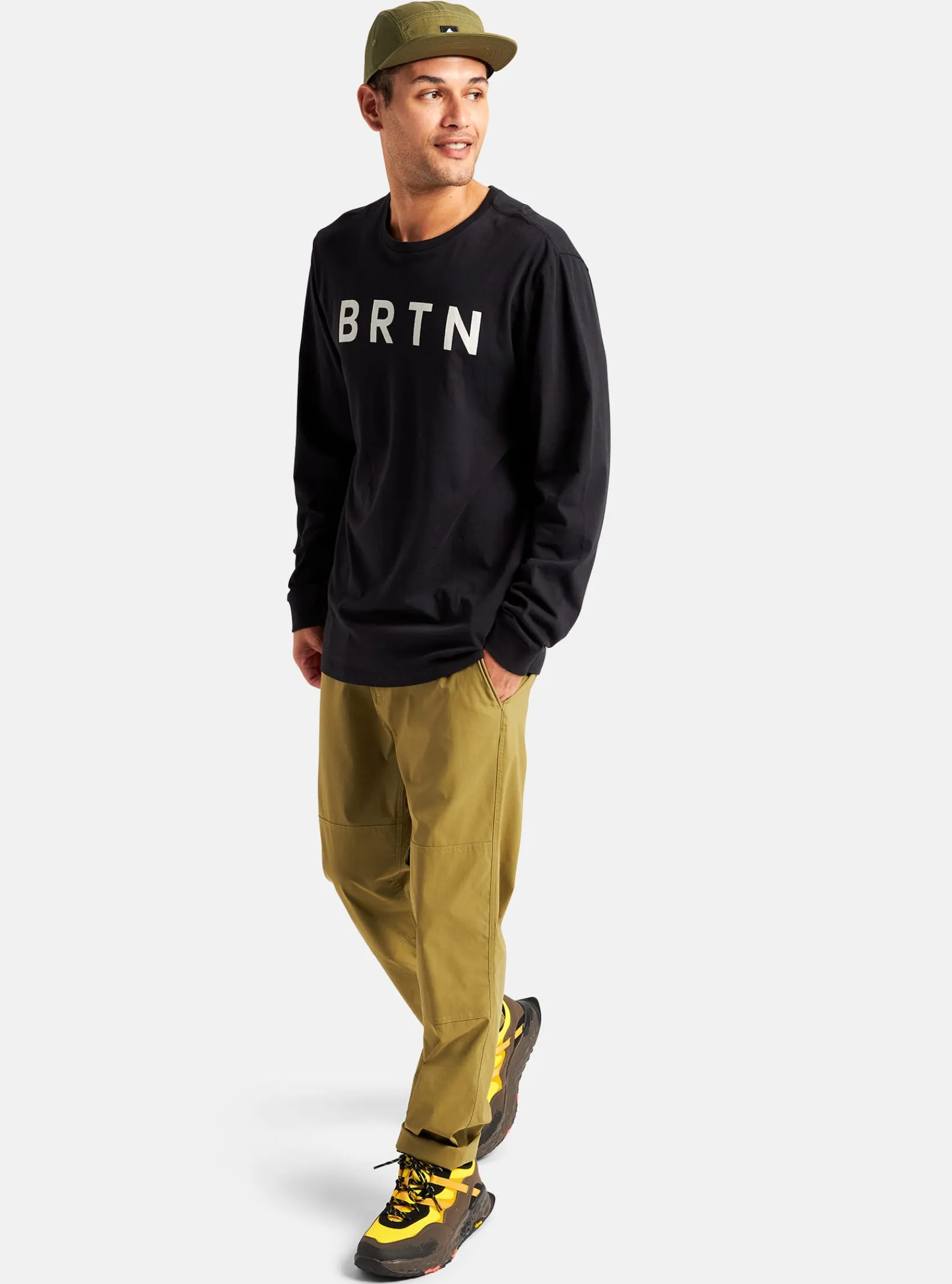 burton__tshirt__manches_l_3-6.webp Femme/Homme Burton - T-shirt à Manches Longues BRTN