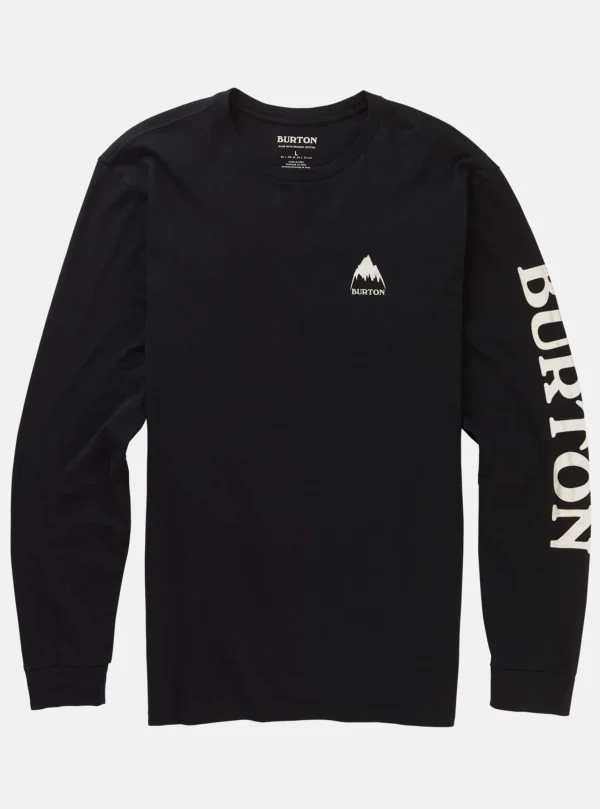 Femme/Homme Burton - T-shirt à Manches Longues Elite