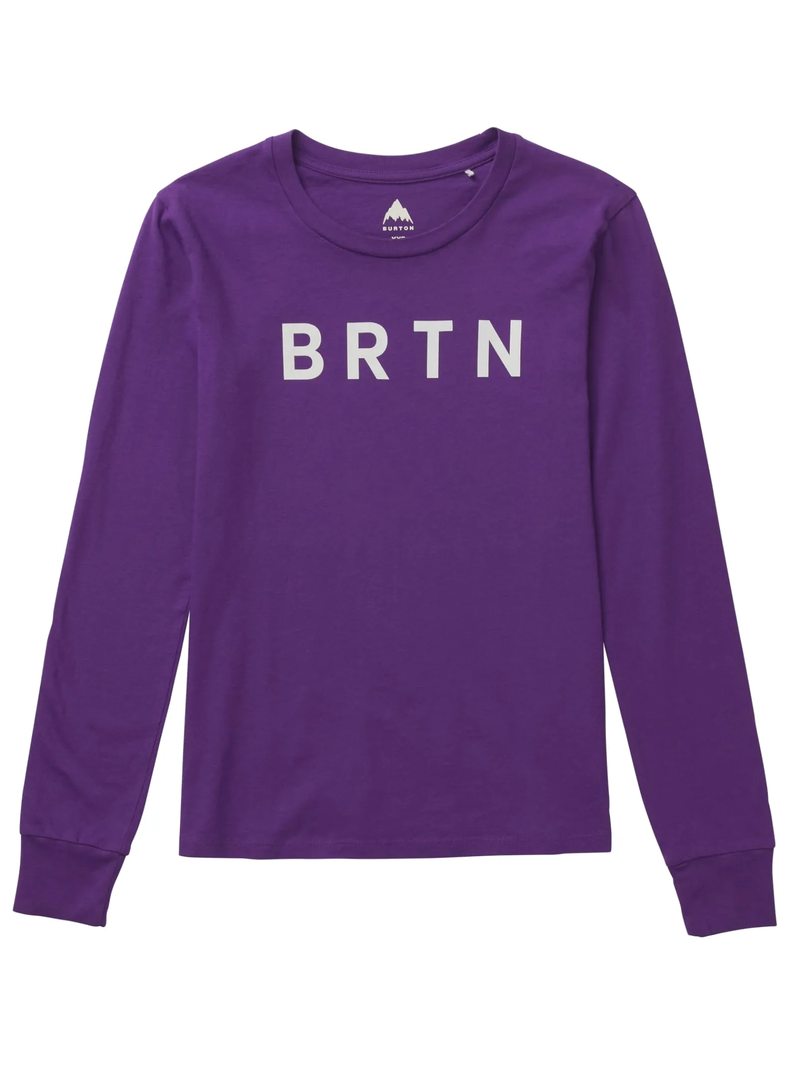 burton__tshirt__manches_l_4-4.webp Femme Burton - T-shirt à Manches Longues BRTN Femme