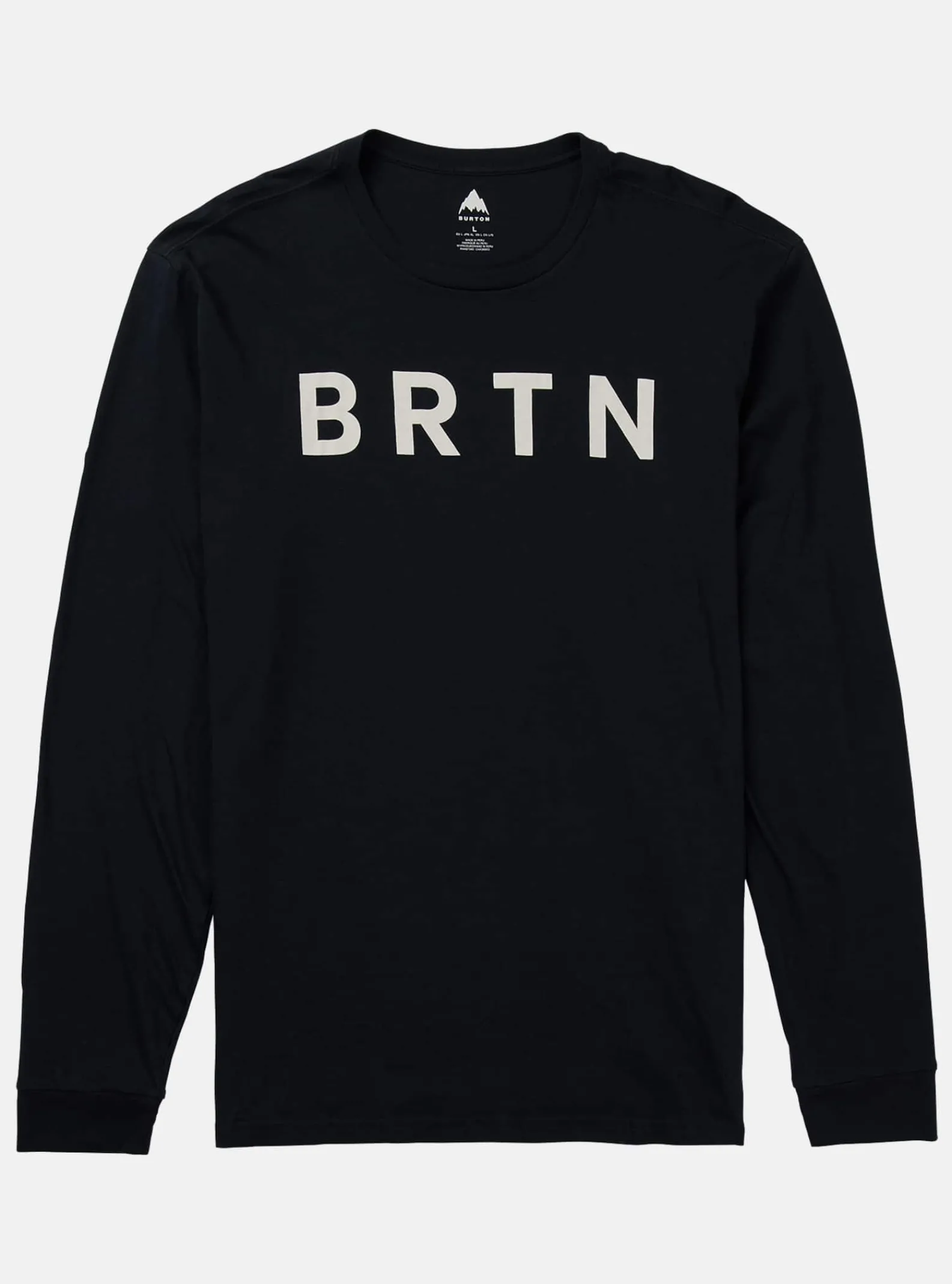 burton__tshirt__manches_l_4-6.webp Femme/Homme Burton - T-shirt à Manches Longues BRTN