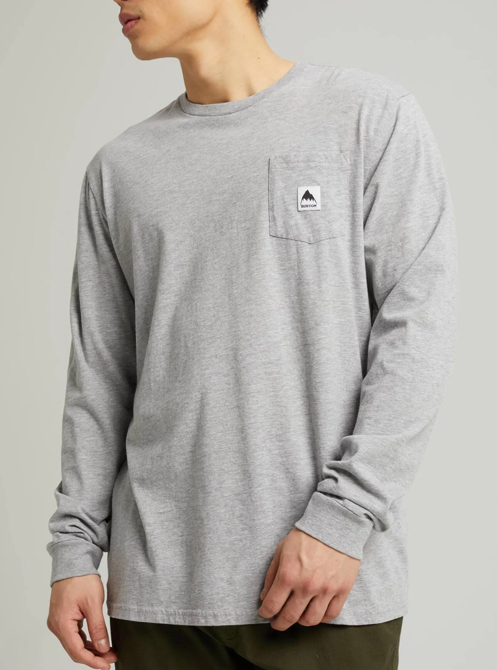 burton__tshirt__manches_l_5-1.webp Femme/Homme Burton - T-shirt à Manches Longues Colfax