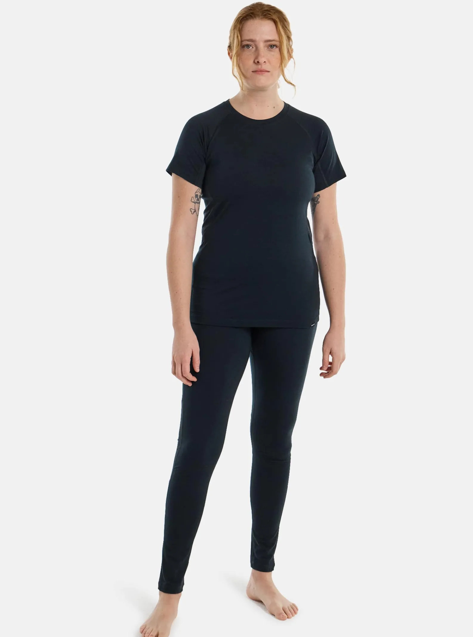 burton__tshirt_sousvtemen_2-3.webp Femme Burton - T-shirt Sous-vêtement à Manches Courtes En Laine Mérinos Phayse Femme