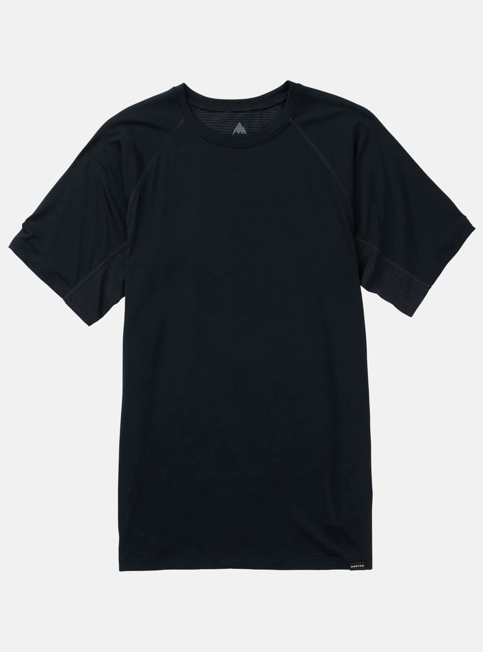 burton__tshirt_sousvtemen_3-1.webp Homme Burton - T-shirt Sous-vêtement à Manches Courtes En Laine Mérinos Phayse Homme