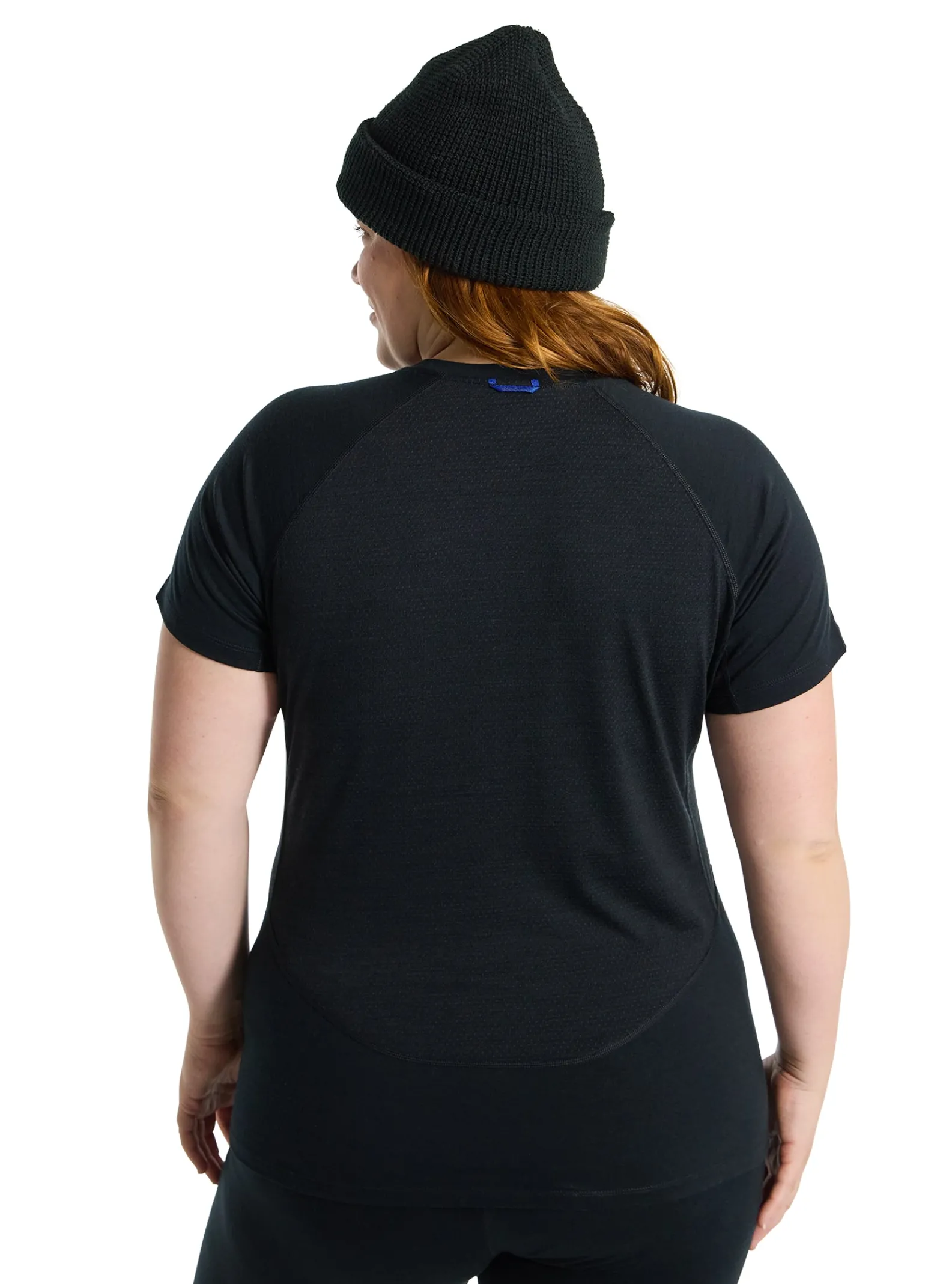 burton__tshirt_sousvtemen_6.webp Femme Burton - T-shirt Sous-vêtement à Manches Courtes En Laine Mérinos Phayse Femme