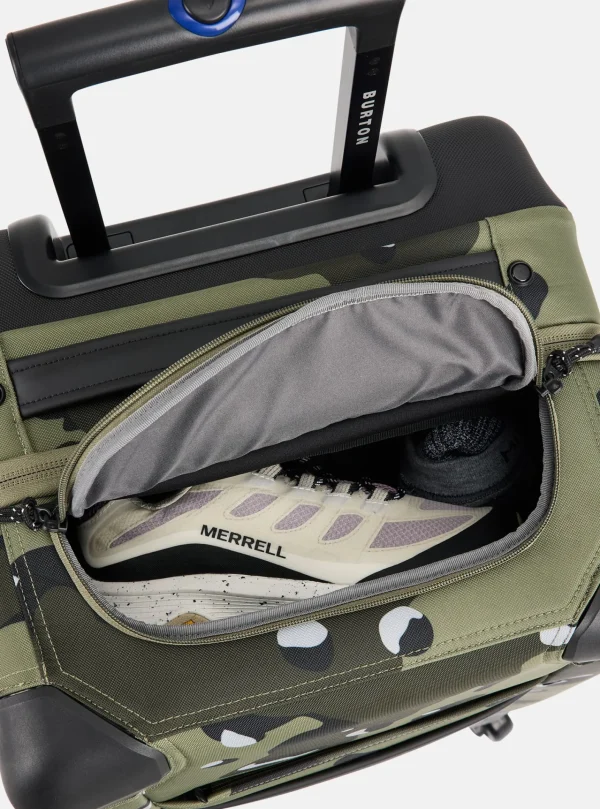 Burton - Valise Double Deck 4 roues 86 L
