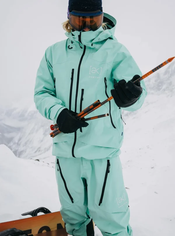 Homme Burton - Veste [ak] Acamar GORE-TEX PRO 3 L Homme