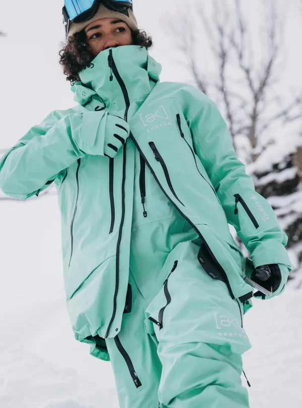 Femme Burton - Veste [ak] Acamar GORE-TEX PRO 3 L Femme