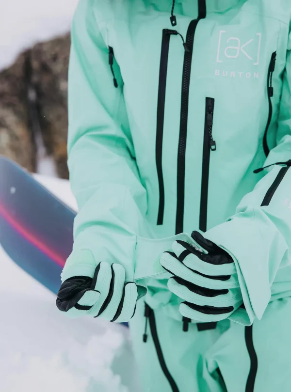 Femme Burton - Veste [ak] Acamar GORE-TEX PRO 3 L Femme