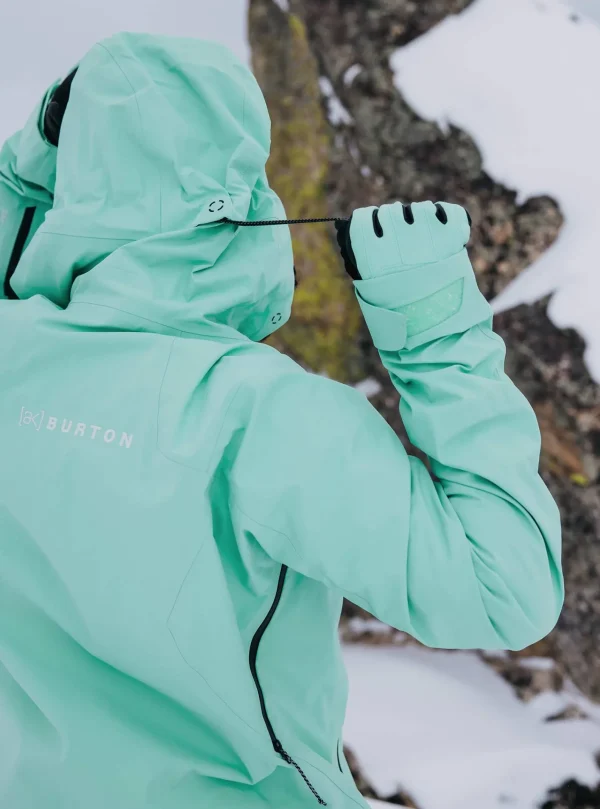 Femme Burton - Veste [ak] Acamar GORE-TEX PRO 3 L Femme