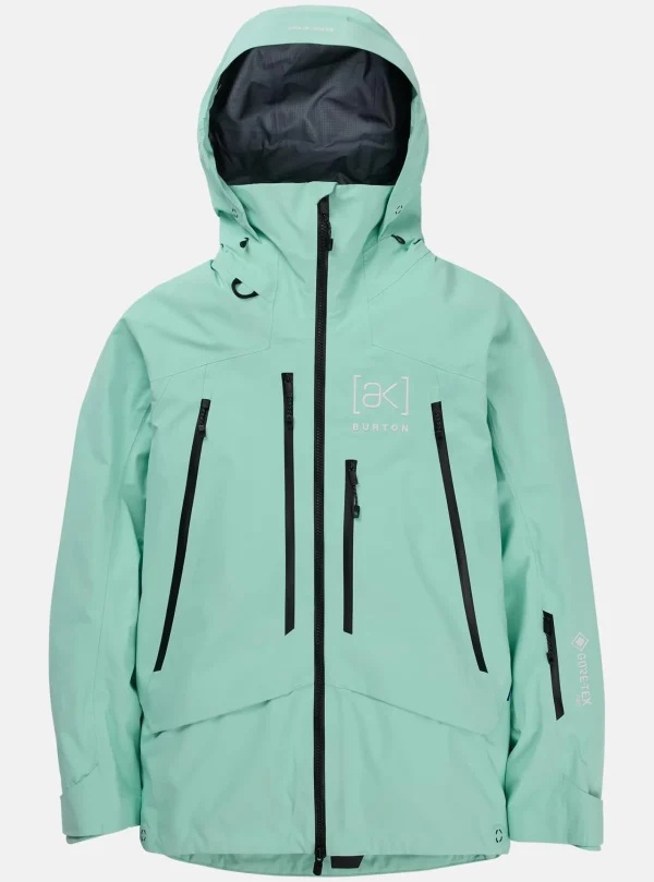 Femme Burton - Veste [ak] Acamar GORE-TEX PRO 3 L Femme