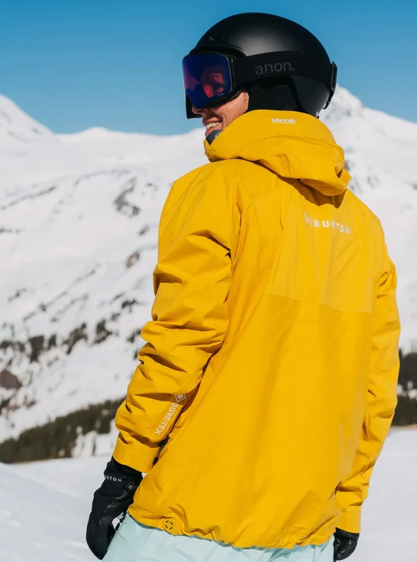 Femme/Homme Burton - Veste [ak] Kalausi GORE-TEX 3 L