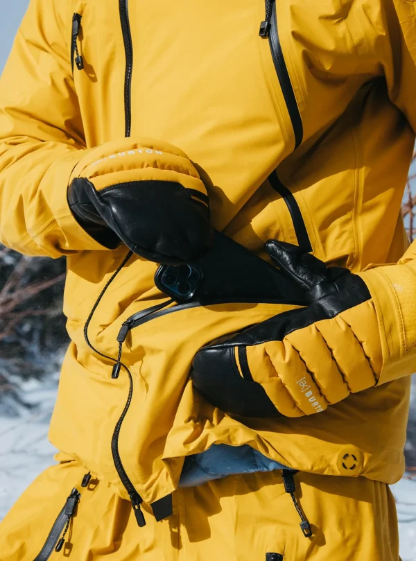 Femme/Homme Burton - Veste [ak] Kalausi GORE-TEX 3 L
