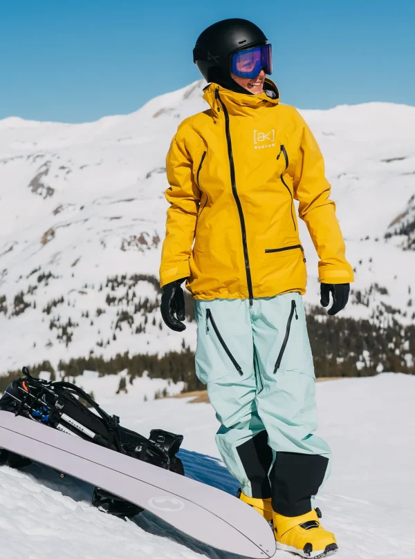 Femme/Homme Burton - Veste [ak] Kalausi GORE-TEX 3 L