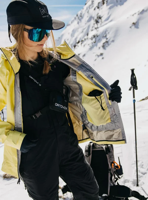 Femme Burton - Veste [ak] Surgence GORE-TEX 2 L Pour Femme