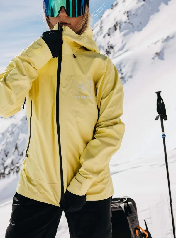 Femme Burton - Veste [ak] Surgence GORE-TEX 2 L Pour Femme