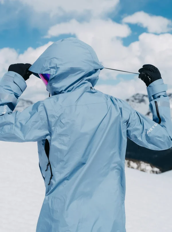 Femme Burton - Veste [ak] Tusk GORE-TEX PRO 3 L Femme