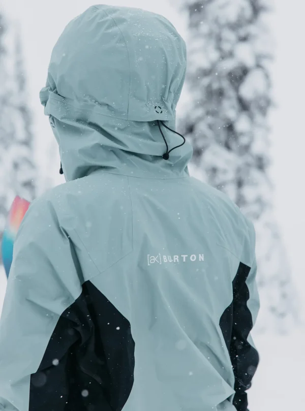 Femme Burton - Veste [ak] Tuvak GORE-TEX C-KNIT 3 L Femme