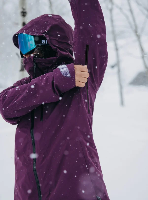 Femme Burton - Veste [ak] Upshift GORE-TEX 2 L Femme