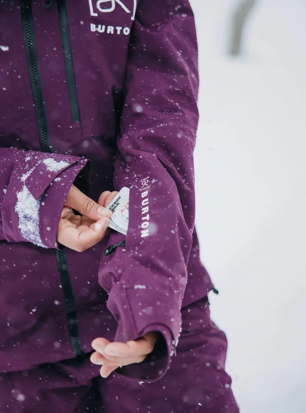 Femme Burton - Veste [ak] Upshift GORE-TEX 2 L Femme