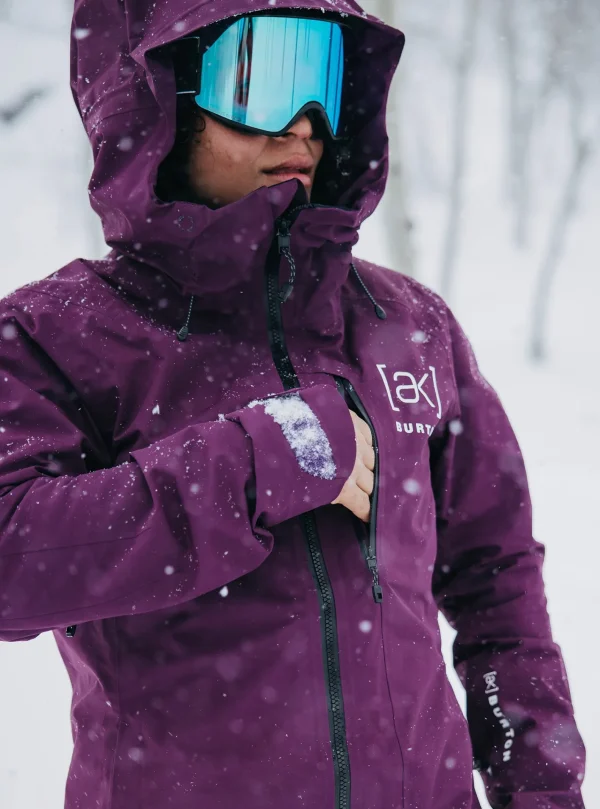 Femme Burton - Veste [ak] Upshift GORE-TEX 2 L Femme