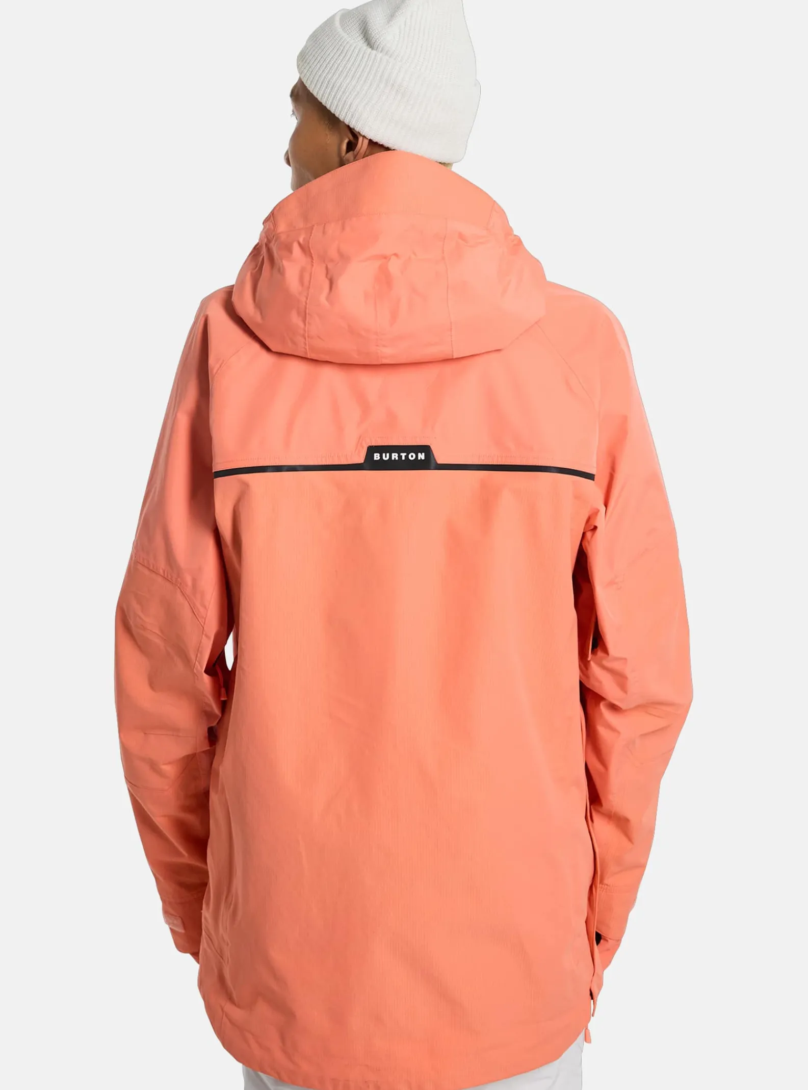 burton__veste_anorak_fros_1.webp Homme Burton - Veste Anorak Frostner 2 L Homme