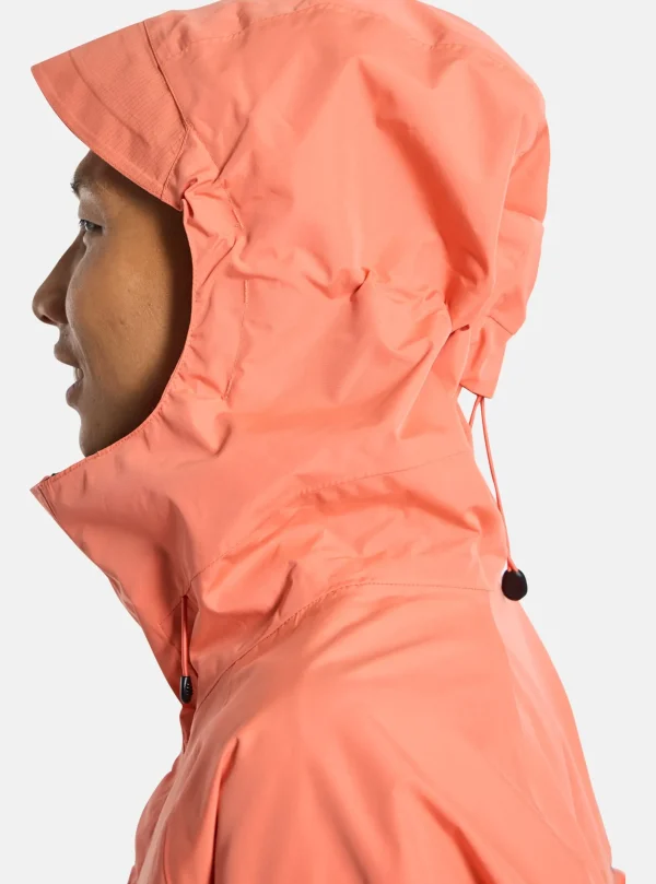 Homme Burton - Veste Anorak Frostner 2 L Homme