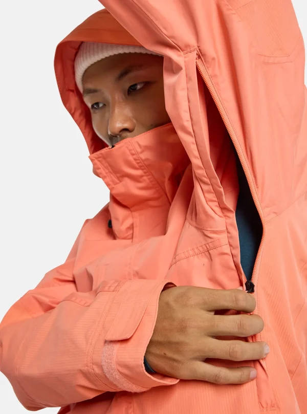 Homme Burton - Veste Anorak Frostner 2 L Homme