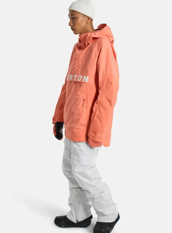 Homme Burton - Veste Anorak Frostner 2 L Homme