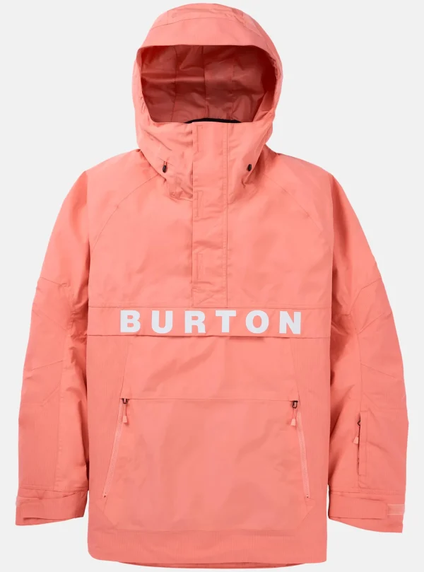 Homme Burton - Veste Anorak Frostner 2 L Homme