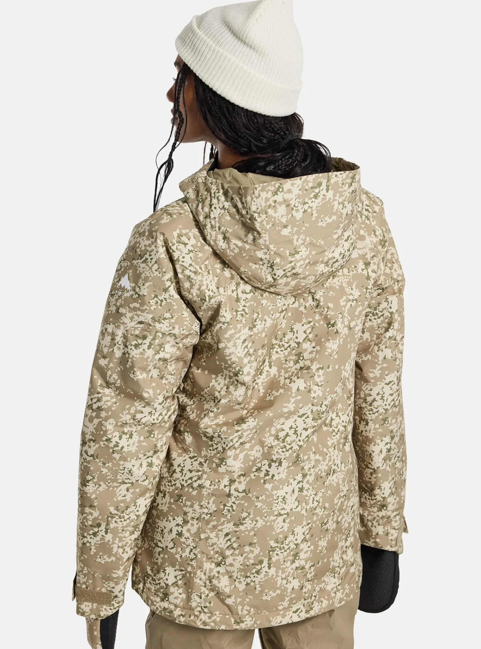 burton__veste_anorak_pill_1-1.webp Femme Burton - Veste Anorak Pillowline GORE-TEX 2 L Femme