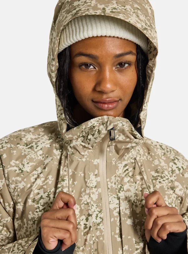 Femme Burton - Veste Anorak Pillowline GORE-TEX 2 L Femme