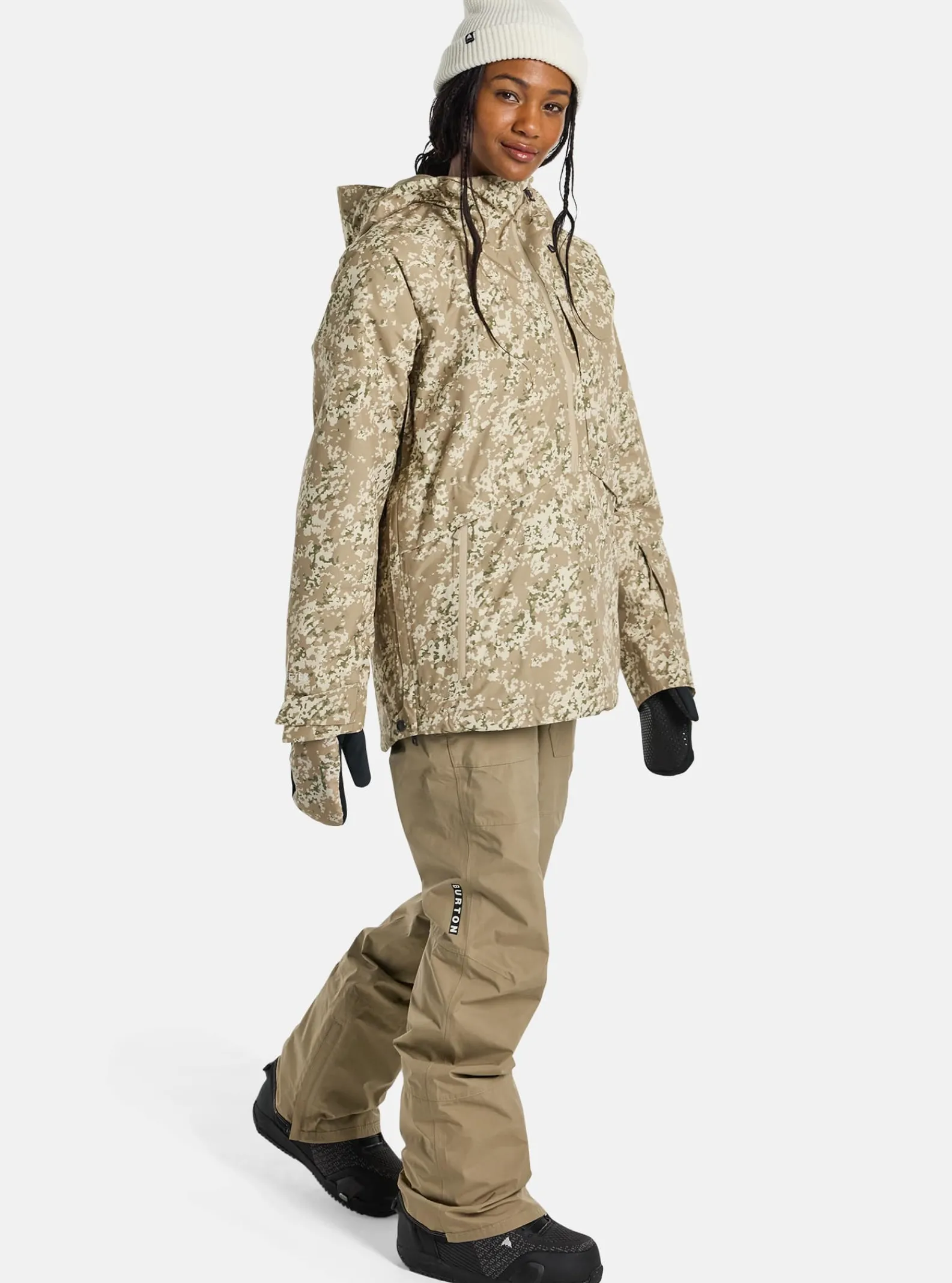 burton__veste_anorak_pill_7-1.webp Femme Burton - Veste Anorak Pillowline GORE-TEX 2 L Femme