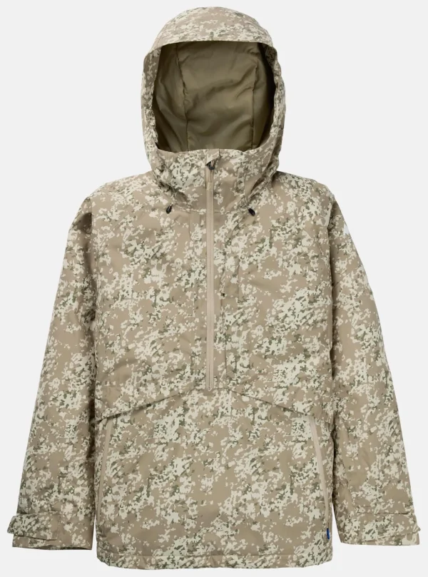 Femme Burton - Veste Anorak Pillowline GORE-TEX 2 L Femme