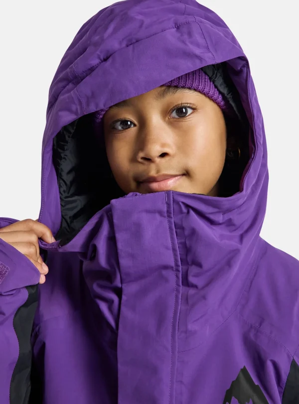 Enfant Burton - Veste Ascutney 2 L Enfant