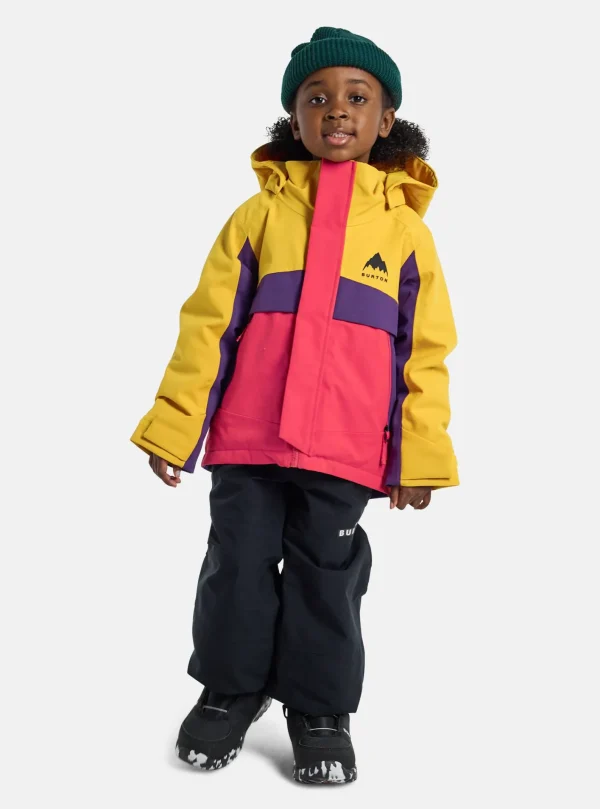 Enfant Burton - Veste Ascutney 2 L Tout-petit