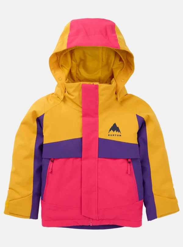 Enfant Burton - Veste Ascutney 2 L Tout-petit