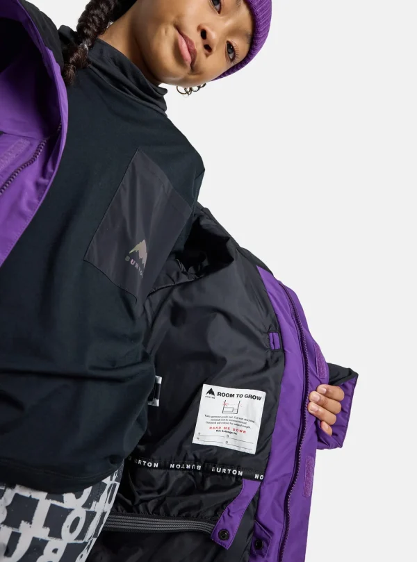 Enfant Burton - Veste Ascutney 2 L Enfant