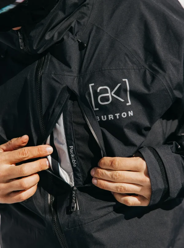 Homme Burton - Veste D’extérieur [ak] Surgence GORE-TEX Homme