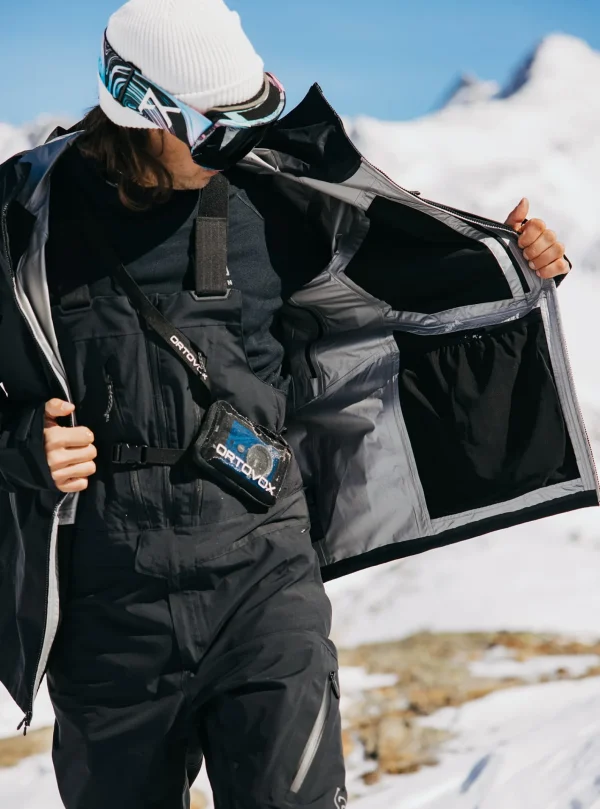 Homme Burton - Veste D’extérieur [ak] Surgence GORE-TEX Homme
