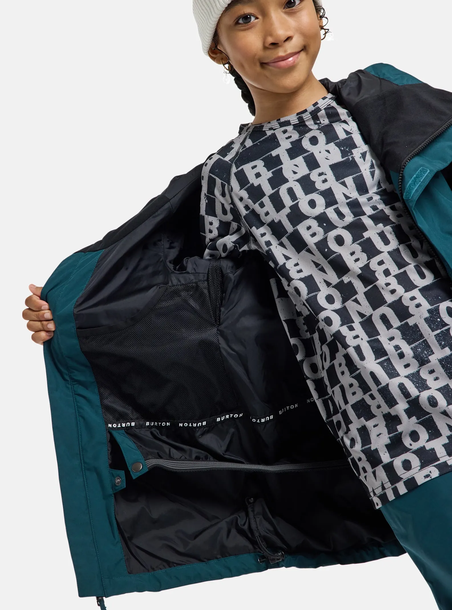 burton__veste_dextrieur_g_6.webp Enfant Burton - Veste D’extérieur GORE-TEX Enfant