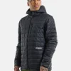Homme Burton - Veste En Duvet à Capuche Mid-Heat Homme