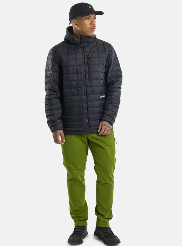 Homme Burton - Veste En Duvet à Capuche Mid-Heat Homme