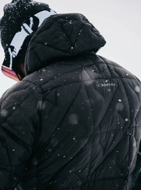 Homme Burton - Veste En Duvet à Capuche [ak] Baker Homme