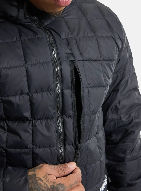 Homme Burton - Veste En Duvet à Capuche Mid-Heat Homme