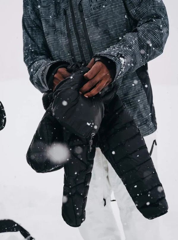 Homme Burton - Veste En Duvet à Capuche [ak] Baker Homme